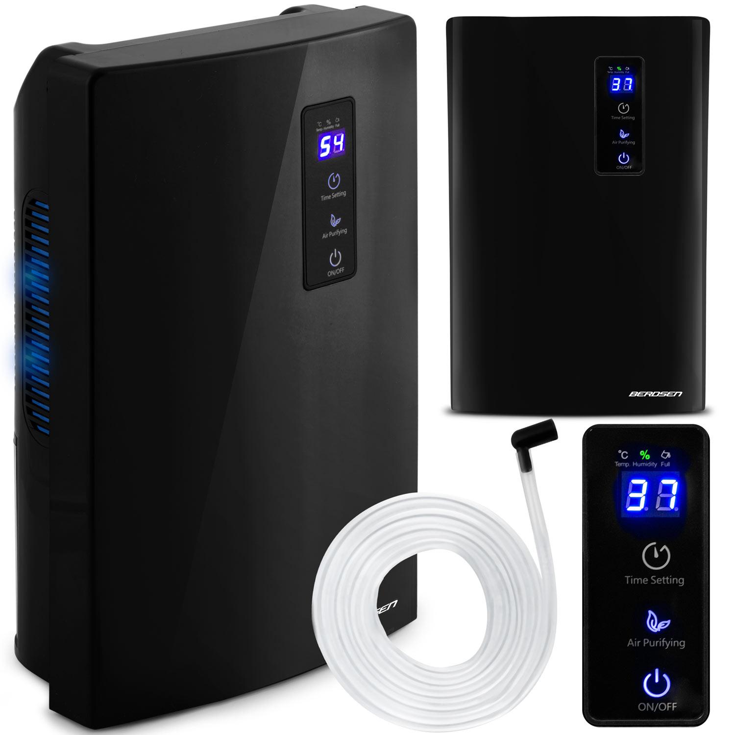 Berdsen Air Dehumidifier & Moisture Absorber