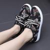 Women's Breathable and Fashionable Cloth Shoes for Summer Students Casual Sports Board Shoes for Women