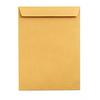 True-Ally Laminated Yellow Paper A4 Size Envelope, Poly Laminated Inside,10 X 12 Inch (25)