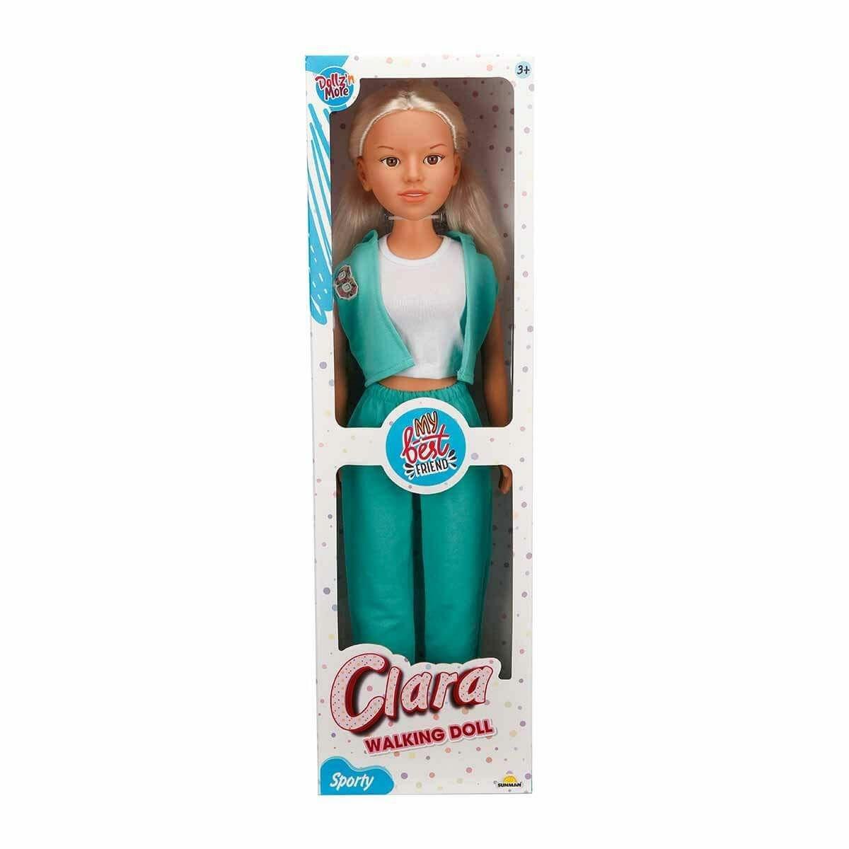 

3531 My Hiking Friend Clara Sporty 80 см -Sunman