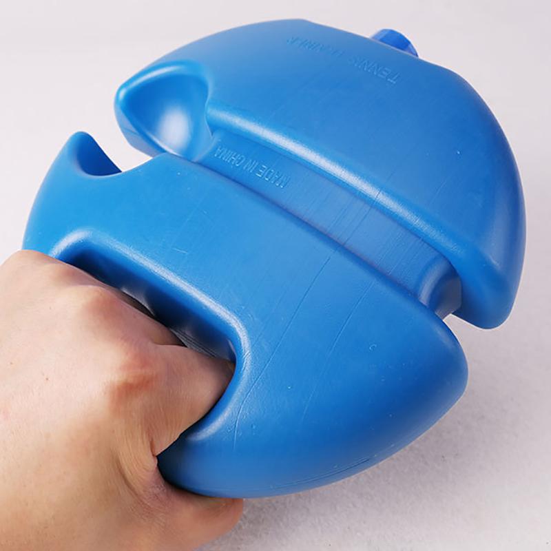 

Тренировочный Основной Инструмент Упражнение Теннисный Мяч Самообучение Мяч для Отскока Одиночный Игрок Теннисная Тренировочная База Теннисный Тренажер с Веревкой