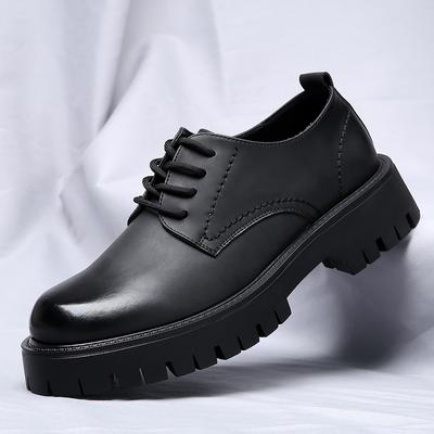 Scarpe da Uomo Stringate Scarpe Oxford da Uomo Moda Abito da Lavoro Scarpe da Uomo 2024 Nuove Classiche in Pelle Scarpe da Uomo