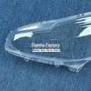 Peugeot 208 (2012-2018) Headlight Cover: Transparent Front Lampshade Shield.