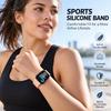 Pulseira de Relógio de Substituição para Redmi Watch 6 Active/6 Lite/6/5/4 Acessórios de Relógio Inteligente
