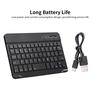 Wireless Keyboard Fast Connection   Response   Keyboard for PC Tablet Smart Phone