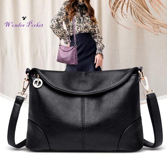 Great Women Shoulder Purses Durable Practical Scratch Resistant