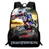 Transformers, Bumblebee Bag High Definition Multi-Function Oxford Lightweight Backpack