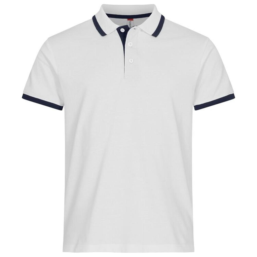 Clique Mens Austin Polo Shirt