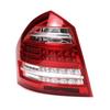 Taillights 1648203564 & 1648203664 for Mercedes-Benz M-Class GL W164 (2005-2011).