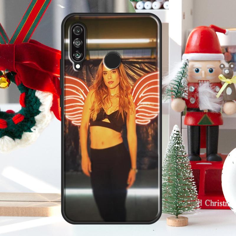 The Queen of Flow For Huawei Nova 5T 9 10 SE 7i 8i 11i 12i Y73 Y72 Y61 Y91 Y60 Y70 Y90 P20 P40 P30 Lite Case