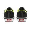 Vans Script Black Lime V3854k M.chk Black Lime