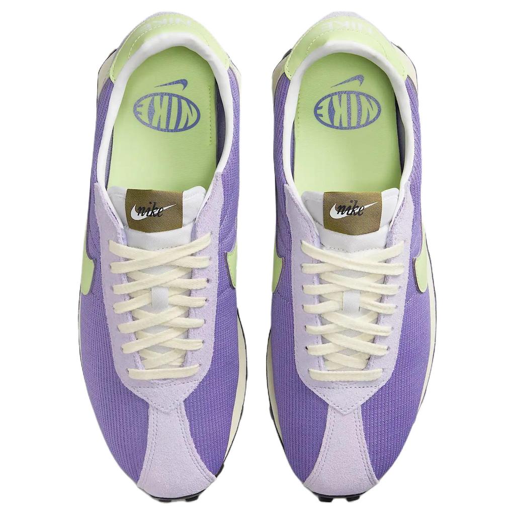 Nike LD-1000 Versatile Comfortable Non-Slip Support Low-Top Running Shoes Men sneaker Purple Green IB8121-527