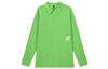 F50 Shirts Men's Lime Green Lapel Moderate Other JP2595