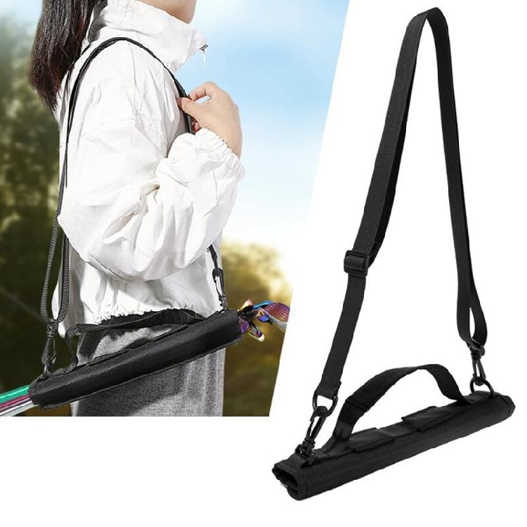 Golf Bag Golf Training Bag Portable Golf Club Bag Golf Carry Bag Golf Accessories for Men and Women