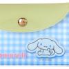 Sanrio Cinnamoroll Memo Card PVC and 642690 & Case, Paper,
