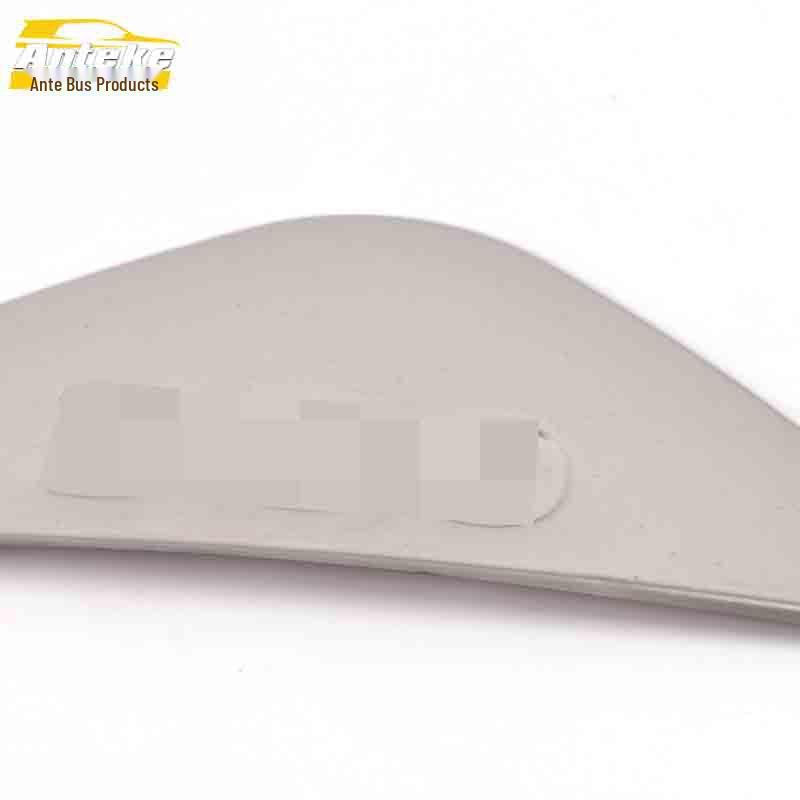 Dongfeng Fengguang 580 Autotür-Lautsprecherabdeckung Heller Ring & Dekoratives Aufkleber-Set