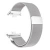 Milánský tah pro Redmi watch 5/4 Chytré hodinky Náramek pro Mi band 8pro/9 pro Výměnný kovový řemínek Příslušenství