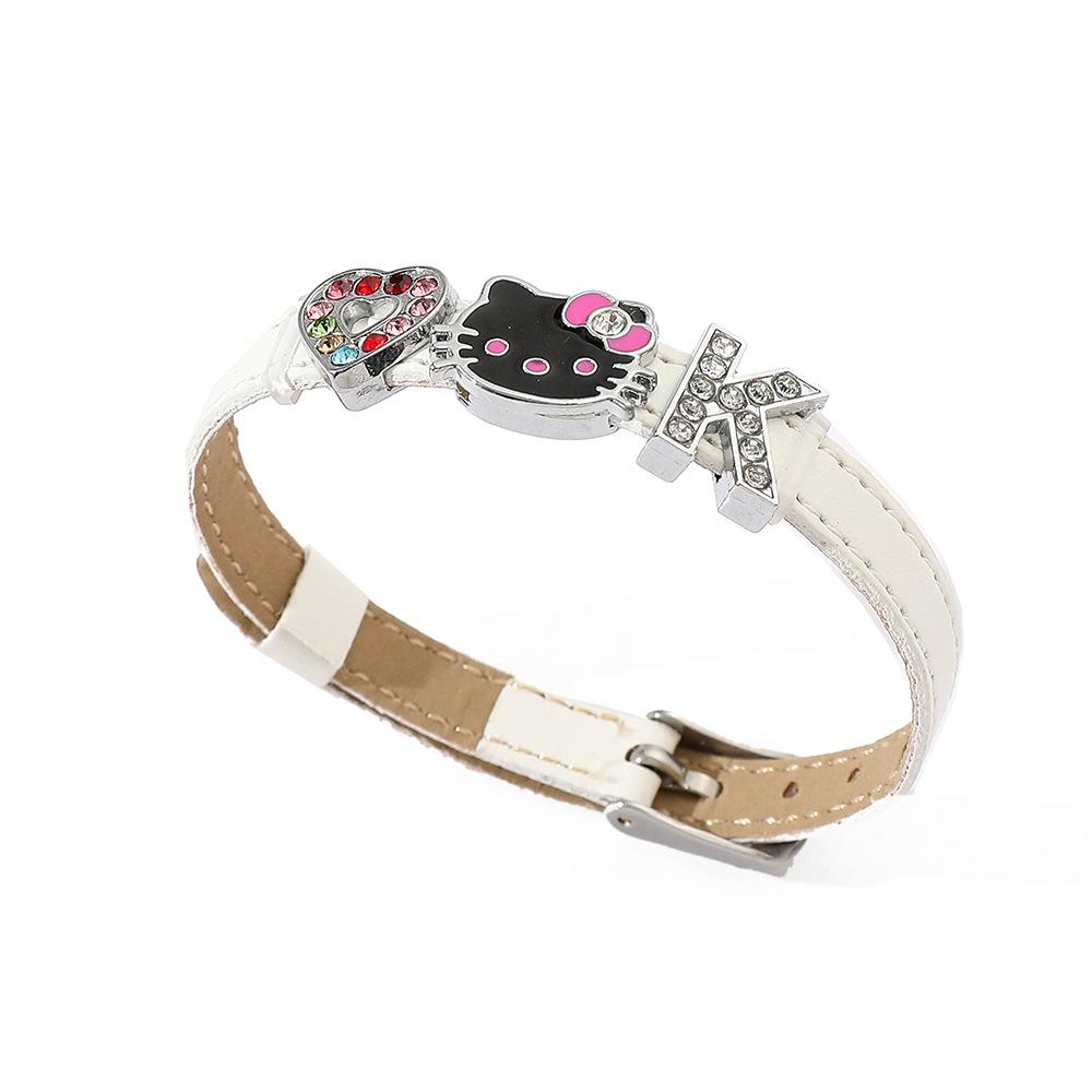 Korean Dongdaemun Y2K Beaded Bracelet - Fresh and Cute Style for Women, Ideal Best Friend Gift