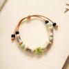 Multilayer Arrival New Bracelet For Women Alloy Glass National Wind Jewelry
