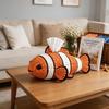 Handmade Animal Tissue Box Making Set with Thread Needle Sewing Pin Patchwork Cloth for Home Desk Use and Quilting Craft