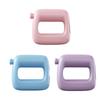 Deep Tissue Fascia Rings Massagers For Targeted Body Soreness Relief Portable ABS Plastic Design Easy To Clean