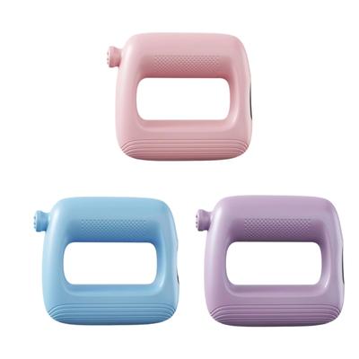 Deep Tissue Fascia Rings Massagers For Targeted Body Soreness Relief Portable ABS Plastic Design Easy To Clean
