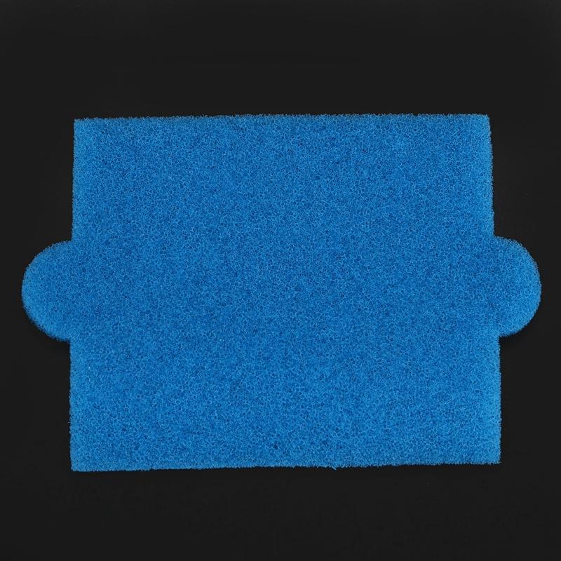 Juego de 6 filtros de limpieza 787241 para aspiradoras Thomas Aqua + Multi Clean X8 Parquet, Aqua + Pet & Family