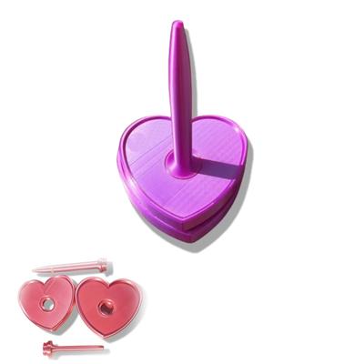 Shiny Design Stylish Exquisite And Highly Compatible Yarn Spinners Stand Made Of 3D Printed Plastic