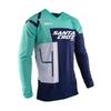 Rcn Mx Enduro Motocicletta Mountain Bike Maglia Squadra Speed Surrender MTB Fuoristrada DH Bicicletta Motocicletta Camicia Traspirante