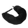 Neck Pillow Storage Bag Multifunctional U Shape Portable Stuffable Travel Neck Pillow