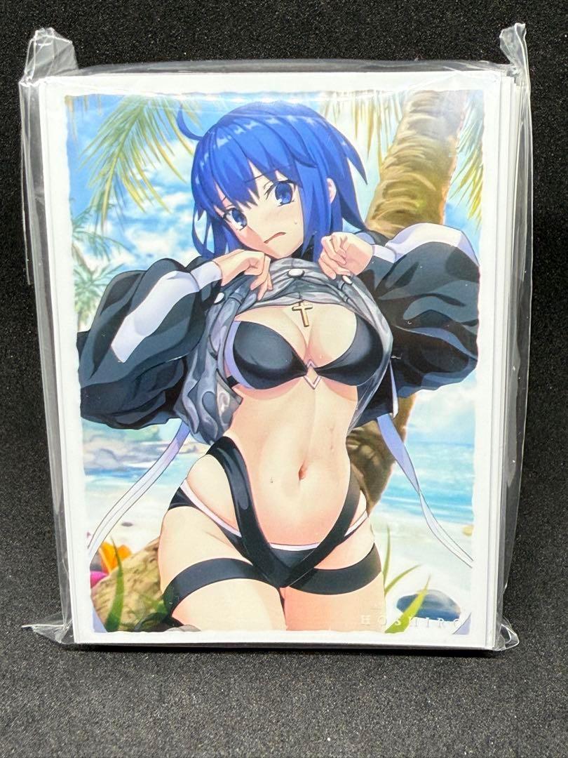 

[Б/У] Протекторы для карт Ciel Tsukihime FGO Fate Fate Grand Order