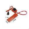 Guitar Lateral Shaping Heat Pad Multiple Use Shapes Fretboard Heating Dual Electrical Input for