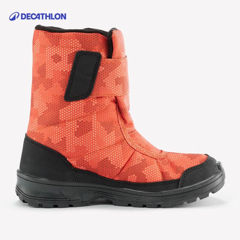 Decathlon SH100 Kids  Snow & Hiking Boots 28