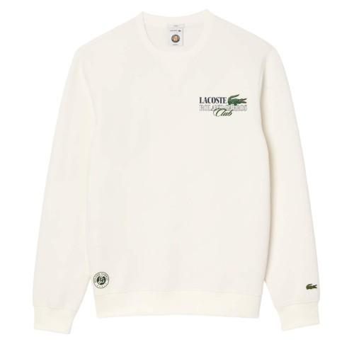 Lacoste Unisex Erwachsenen Sportanzug Roland-Garros Sweatshirt