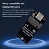 NVME Conversion Board ASM2364 M.2 To Type C SSD Converter USB3.2 Gen2x2 Adapter Board 2000MB/s for SSD 2230/42/60/80 Dropship