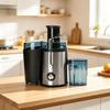Large Caliber Household Juicer with Pulp Separator - Automatic Fresh Fruit & Vegetable Juice Machine