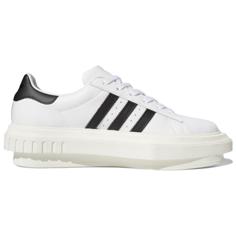 Adidas Ivy Park X Adidas Superstar Platform 'Cloud White' Women's Sneakers FY7730