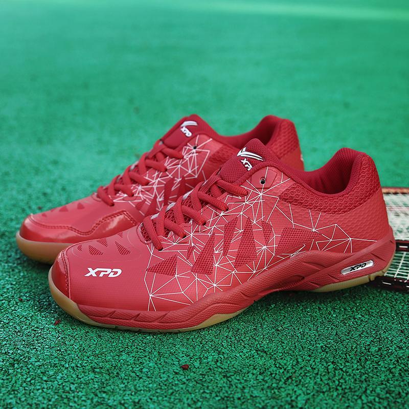 QUAOAR Women Men Kids Badminton Shoes Table Tennis Volleyball Sneakers Training Tenis Sports Handball Athletics Non Slip