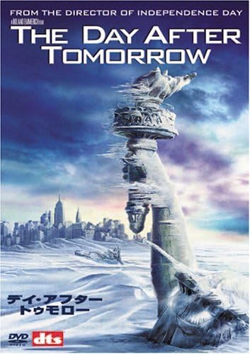 

DVD - The Day After Tomorrow FXBGB26503 Japan Movies & DVD Used