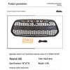Ford Transit/Custom Grille for EU 2015-2018 & NA 2014-2021 Models