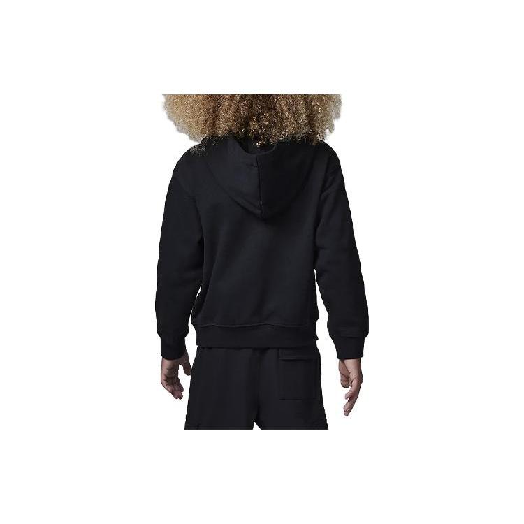 Jordan Kids Sweatshirts Hooded Moderate Kids' FZ6401-010