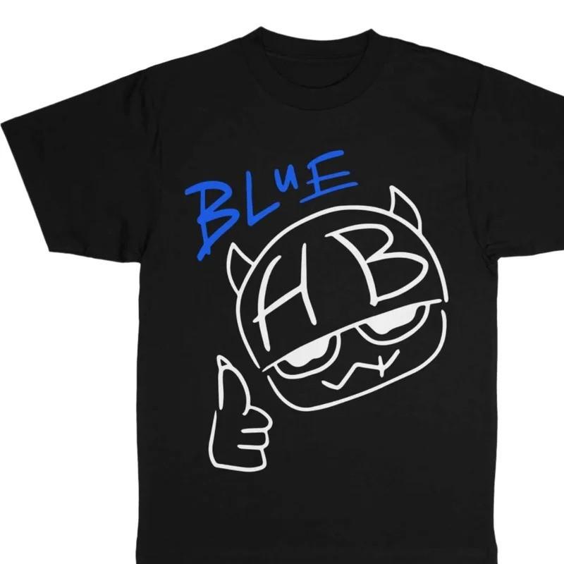 

Hannah Bahng BLUE T-Shirt Unisex S-5XL Unisex T-Shirt XXXXL