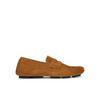 Square Driver Suede Moccasins