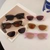 3PCS Cat Eye Sunglasses Women's Retro Fashion Anti Glare Sunglasses Party Favorite Decorative Glasses