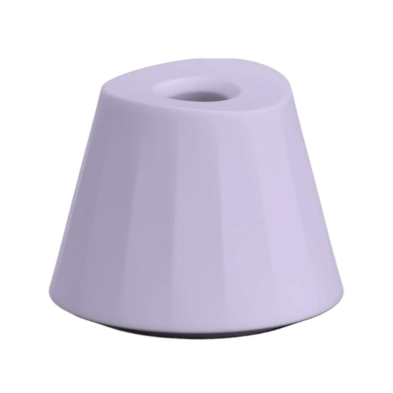 Digitaler Stifthalter Silikon Stiftaufsteller Schreibtisch Stiftebecher Touchscreen Stifthalter für Büro Schlafzimmer Dekoration