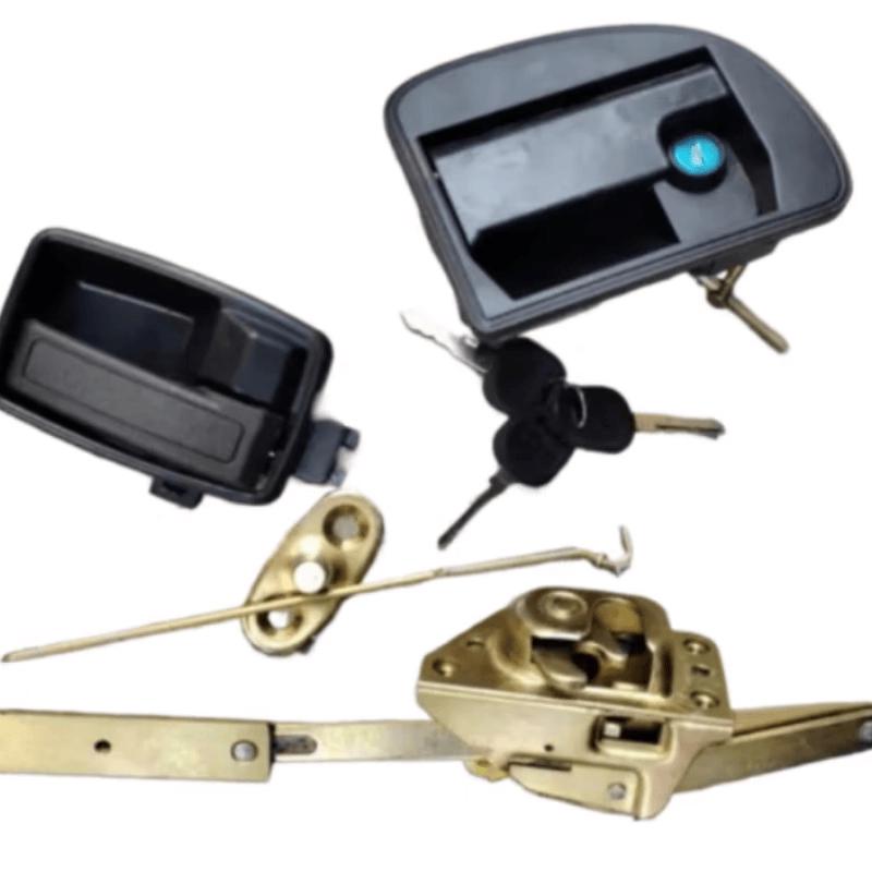 Heavy Equipment Door Locks & Handles -