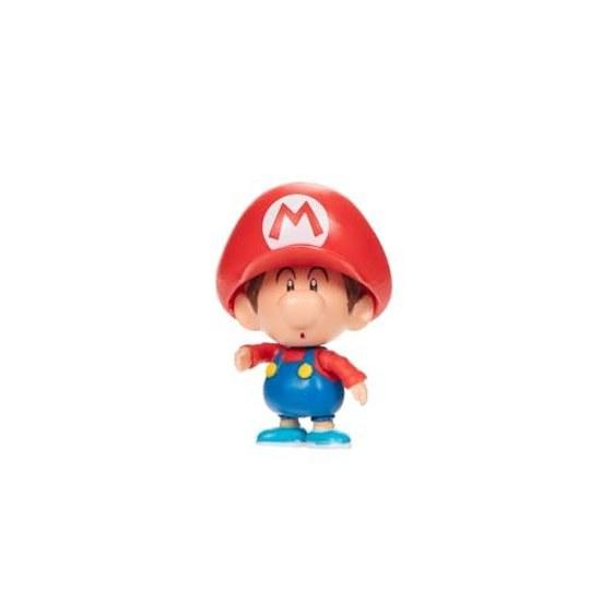 Sanei Boeki Super Mario Figure Collection Baby FCM-041
