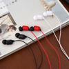 Bass Extra Long Monitor Headphone In-Ear Earphone Wires Headphone Stereo Earbuds Wired Earphone