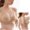 Soutien-gorge ajouré pour femmes, respirant, Absorption de la sueur, Chic, Push-Up, antichoc, sport, vêtements d'intérieur, vêtement