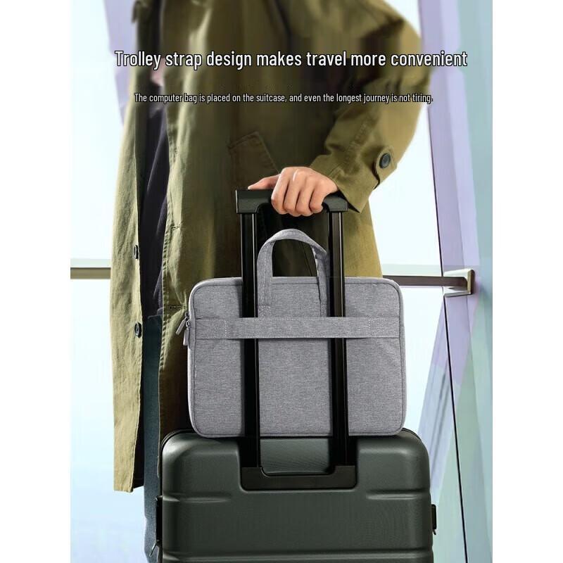 Ugreen Multi-Size Laptop Shoulder Bag
